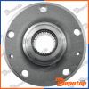 Moyeu de roue avant pour CITROEN | KLP-PE-005P, 04-P461